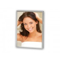 Фоторамка 13*18 Silver plate 120S01-5R