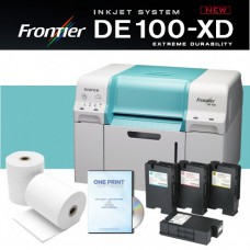 FujiFilm Frontier DE 100 XD + Odessos One Print Software