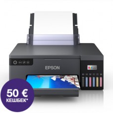 Фотопринтер EPSON L8050