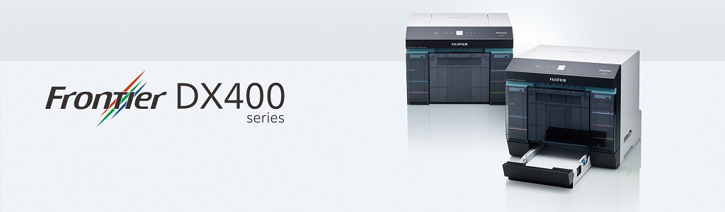 FujiFilm Frontier DX 400